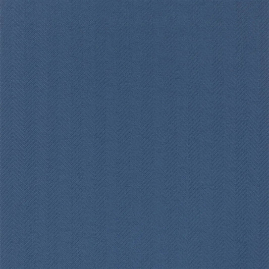 Koa Chevron Wallpaper - Cobalt - Ralph Lauren - PRL5081/02 - Premier Wallcovering