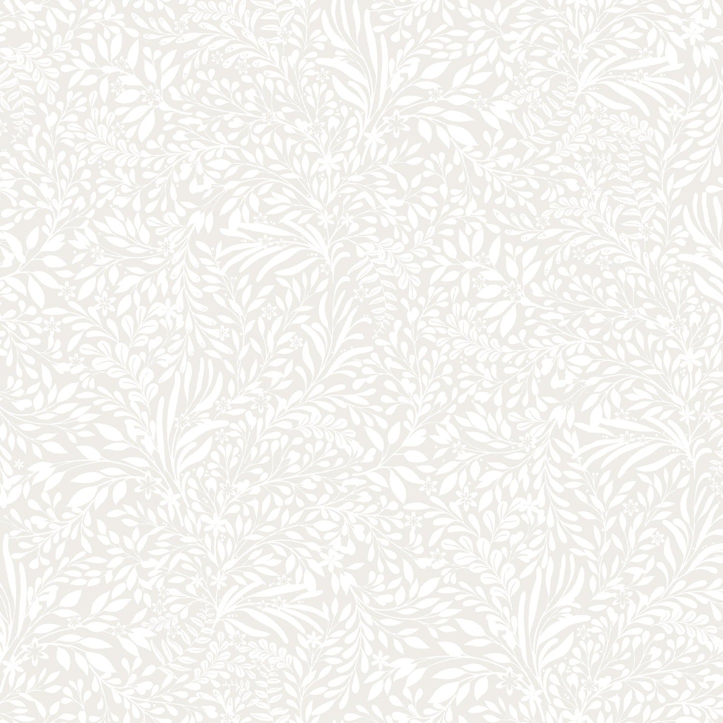 Kristina Wallpaper - White - Midbec - 92119 - Premier Wallcovering