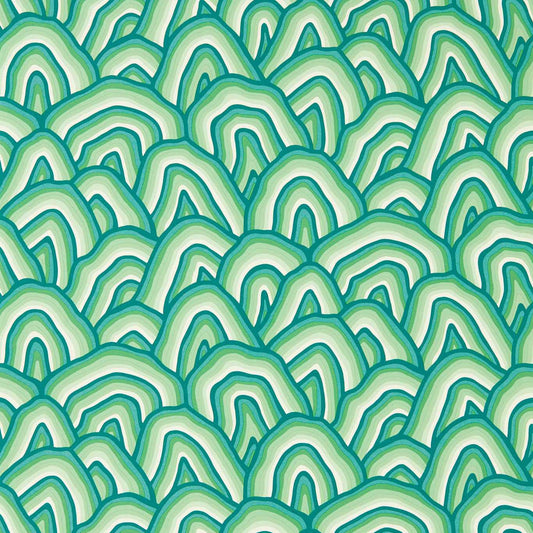 Kumo Wallpaper - Wilderness/Forest - HQN3112927 - Harlequin - Premier Wallcovering
