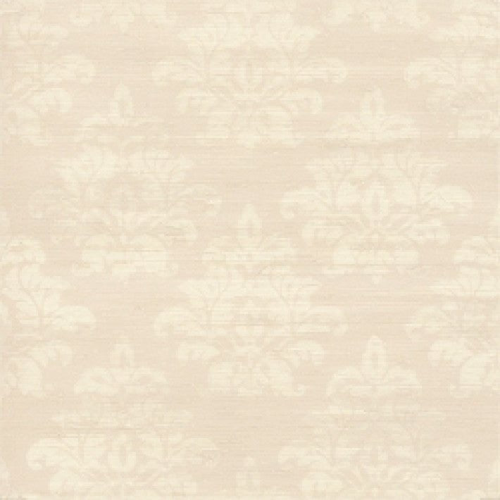 Kunqu Damask Wallpaper - Grey - Thibaut - T5004 - Premier Wallcovering