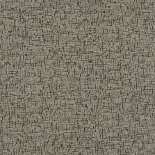 Kuta Wallpaper - Graphite - P630/07 - Designers Guild - Premier Wallcovering