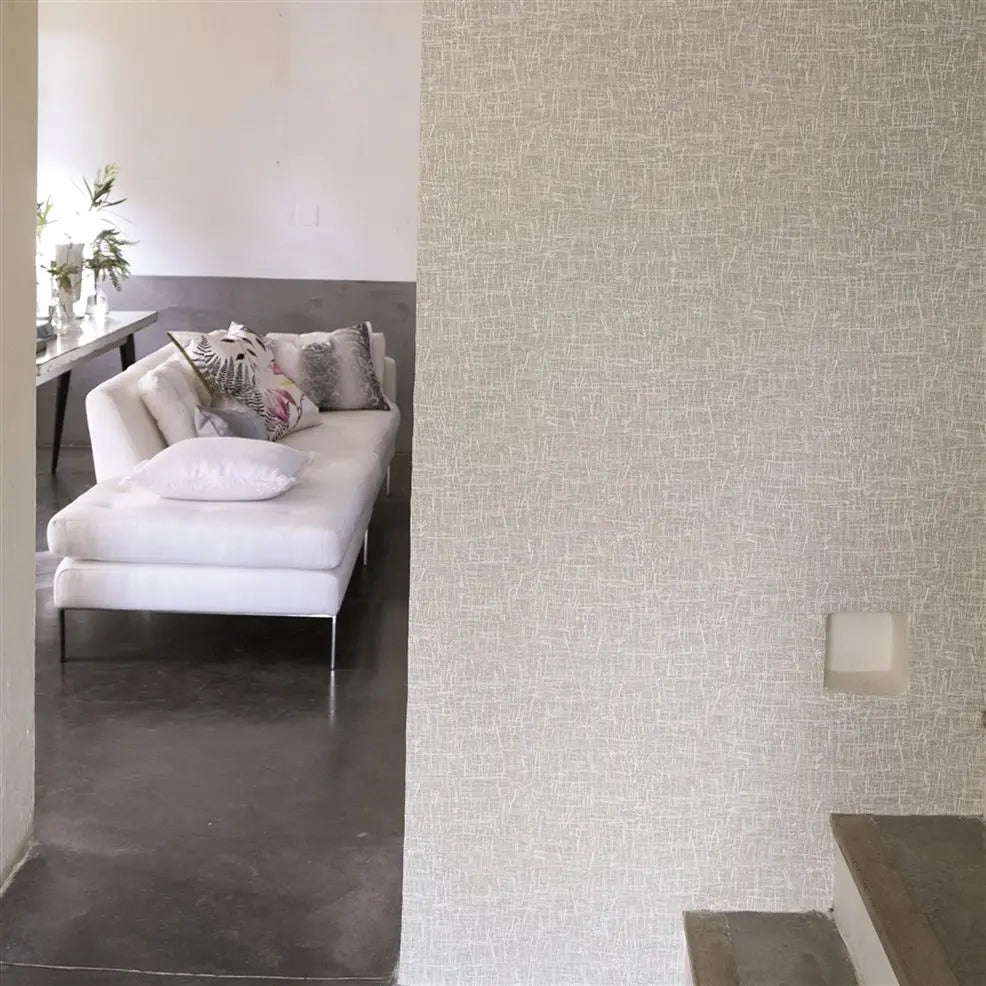 Kuta Wallpaper - Driftwood - P630/04 - Designers Guild - Premier Wallcovering