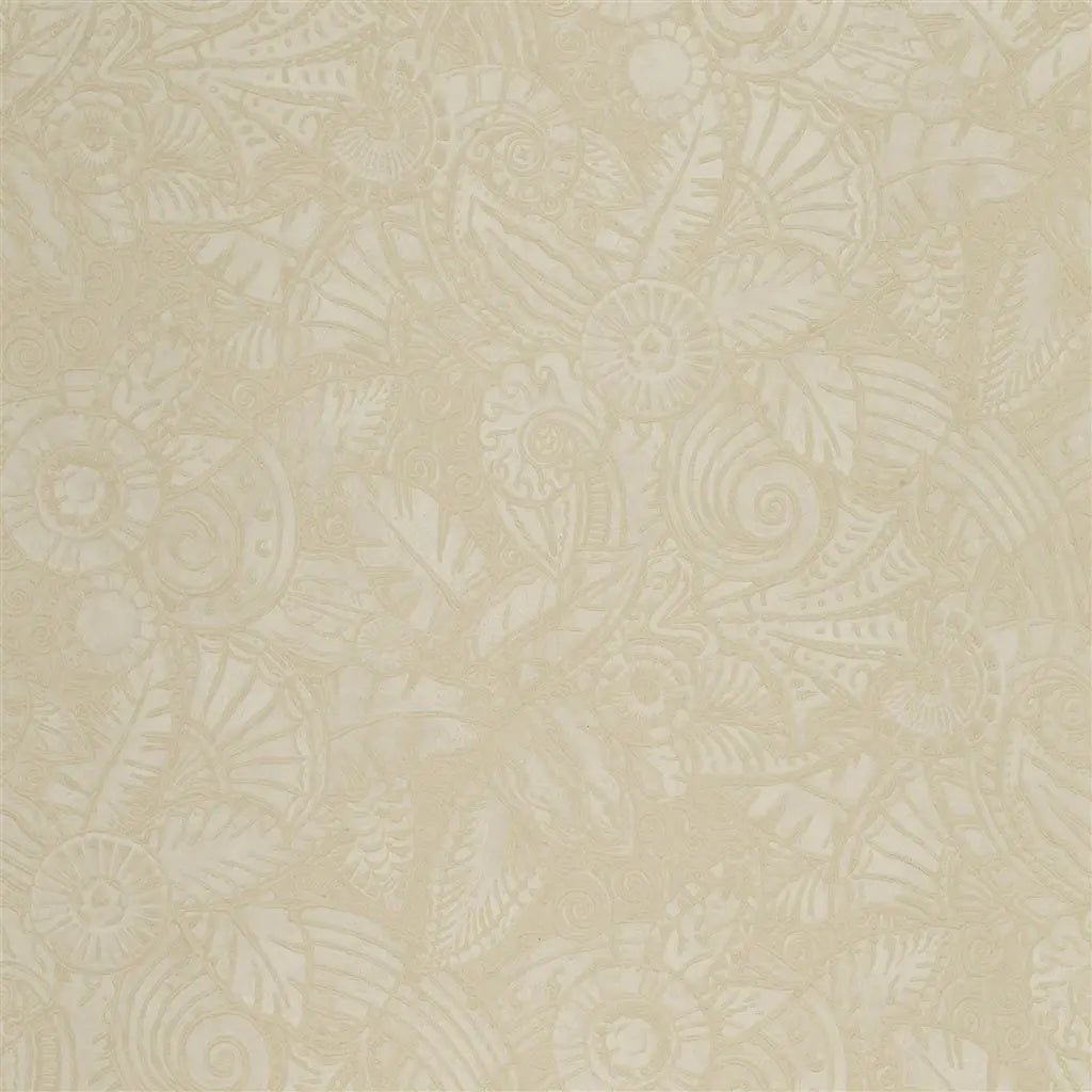 L Oasis Wallpaper - Cream - Ralph Lauren - PRL5016/03 - Premier Wallcovering