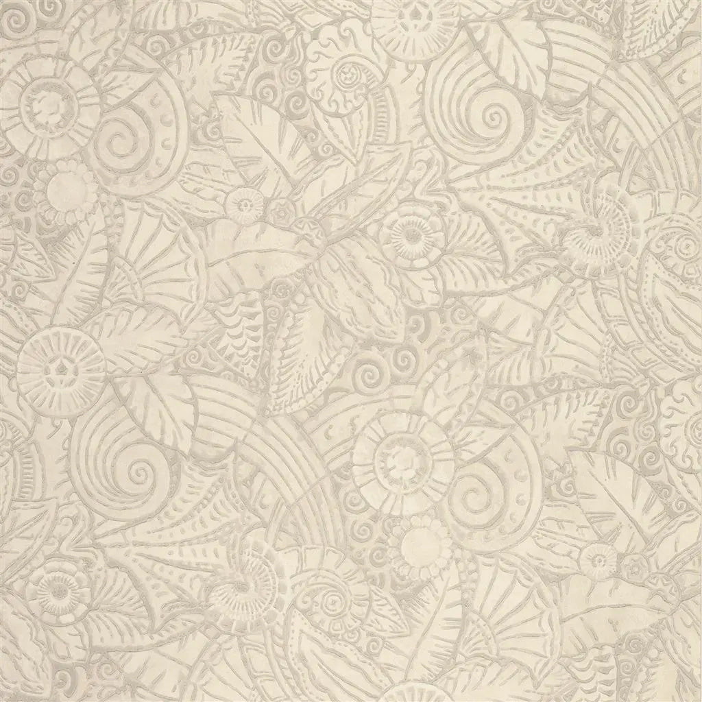 L Oasis Wallpaper - Pearl Grey - Ralph Lauren - PRL5016/02 - Premier Wallcovering