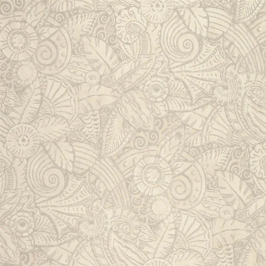 L Oasis Wallpaper - Pearl Grey - Ralph Lauren - PRL5016/02 - Premier Wallcovering