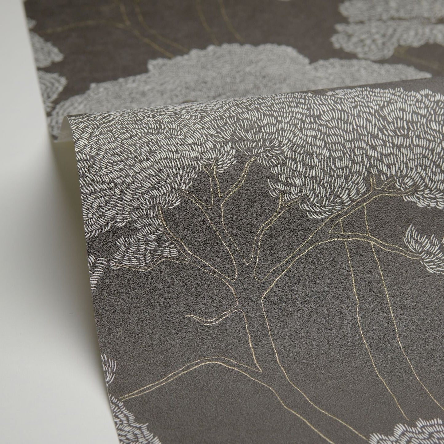 La Ciotat Wallpaper - Noir Blanc - Caselio - 105439058 - Premier Wallcovering