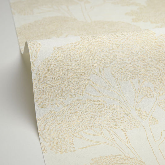 La Ciotat Wallpaper - Blanc - Caselio - 105430214 - Premier Wallcovering