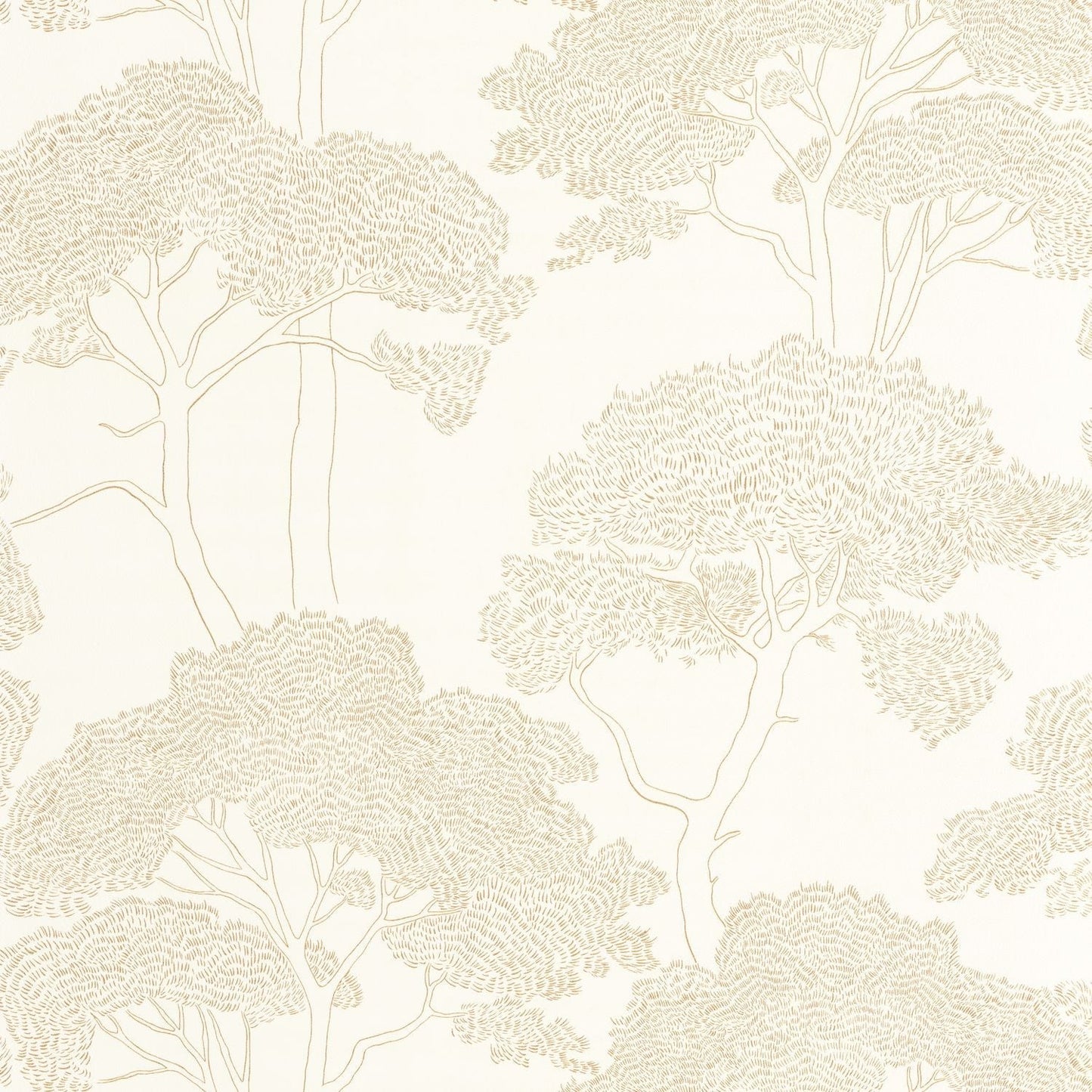 La Ciotat Wallpaper - Blanc - Caselio - 105430214 - Premier Wallcovering
