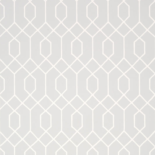 La Farge Wallpaper - Grey - Thibaut - T35198 - Premier Wallcovering