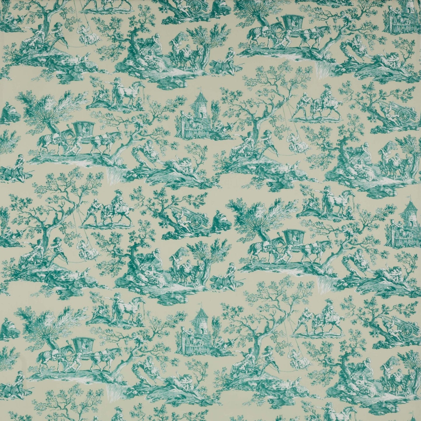 La Musardiere Fabric - Amande - Manuel Canovas - M4080-03 - Premier Wallcovering