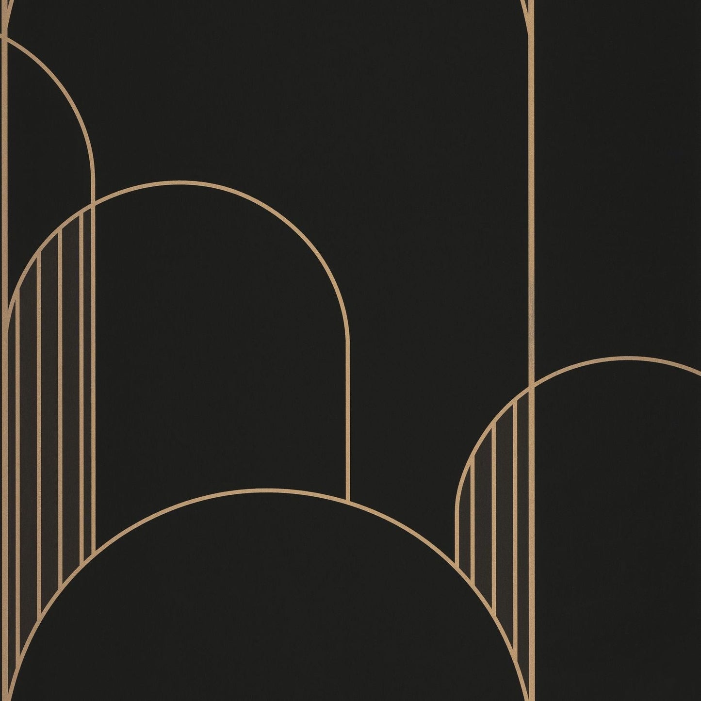 Labyrinth High Walls Wallpaper - Noir - Caselio - 102119022 - Premier Wallcovering