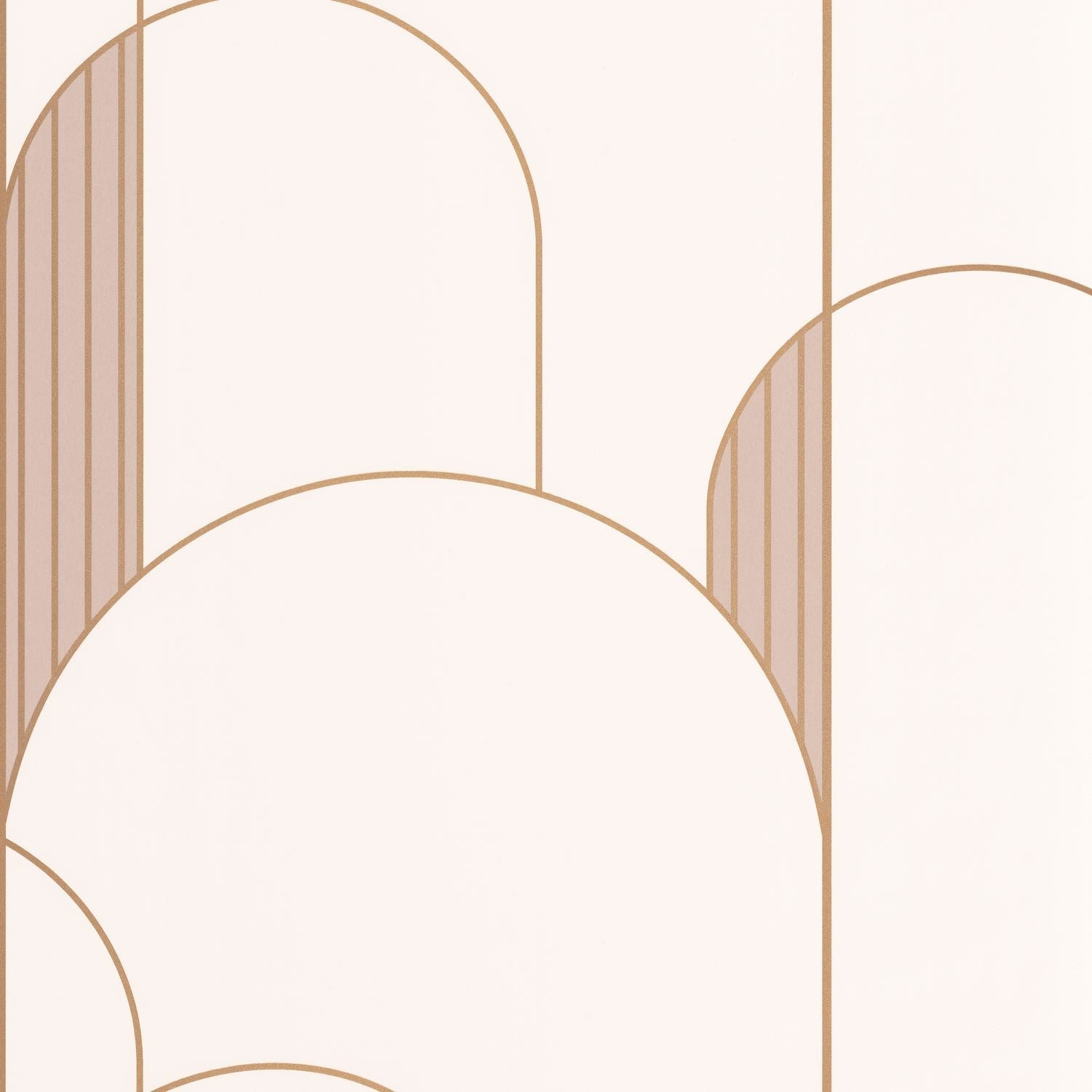 Labyrinth High Walls Wallpaper - Beige - Caselio - 102111029 - Premier Wallcovering