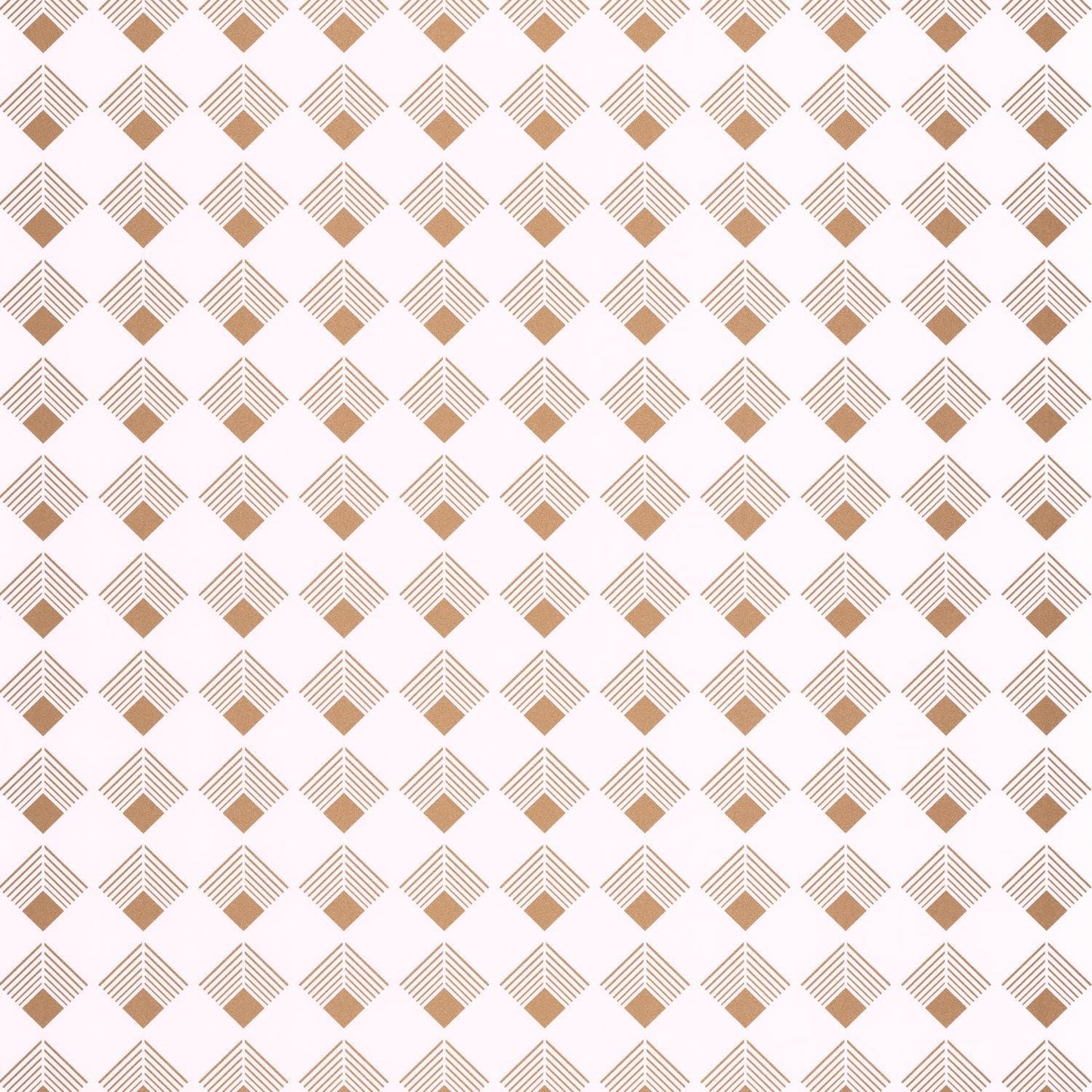 Labyrinth Patch Wallpaper - Beige - Caselio - 102131026 - Premier Wallcovering