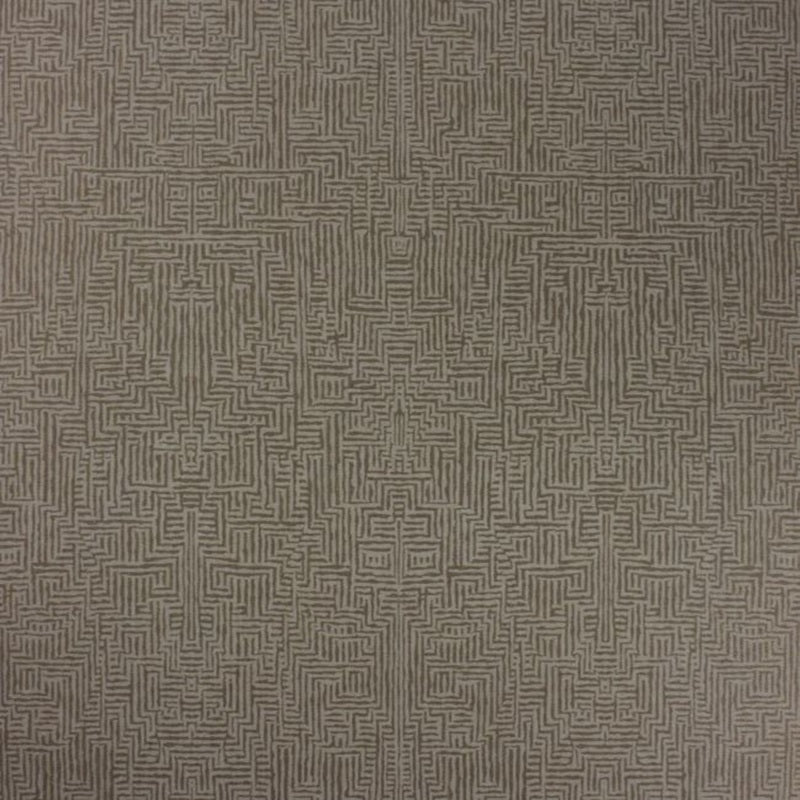 Labyrinth Wallpaper - Beige - Osborne & Little - W6765-02 - Premier Wallcovering