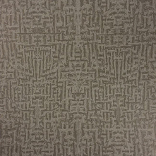 Labyrinth Wallpaper - Beige - Osborne & Little - W6765-02 - Premier Wallcovering