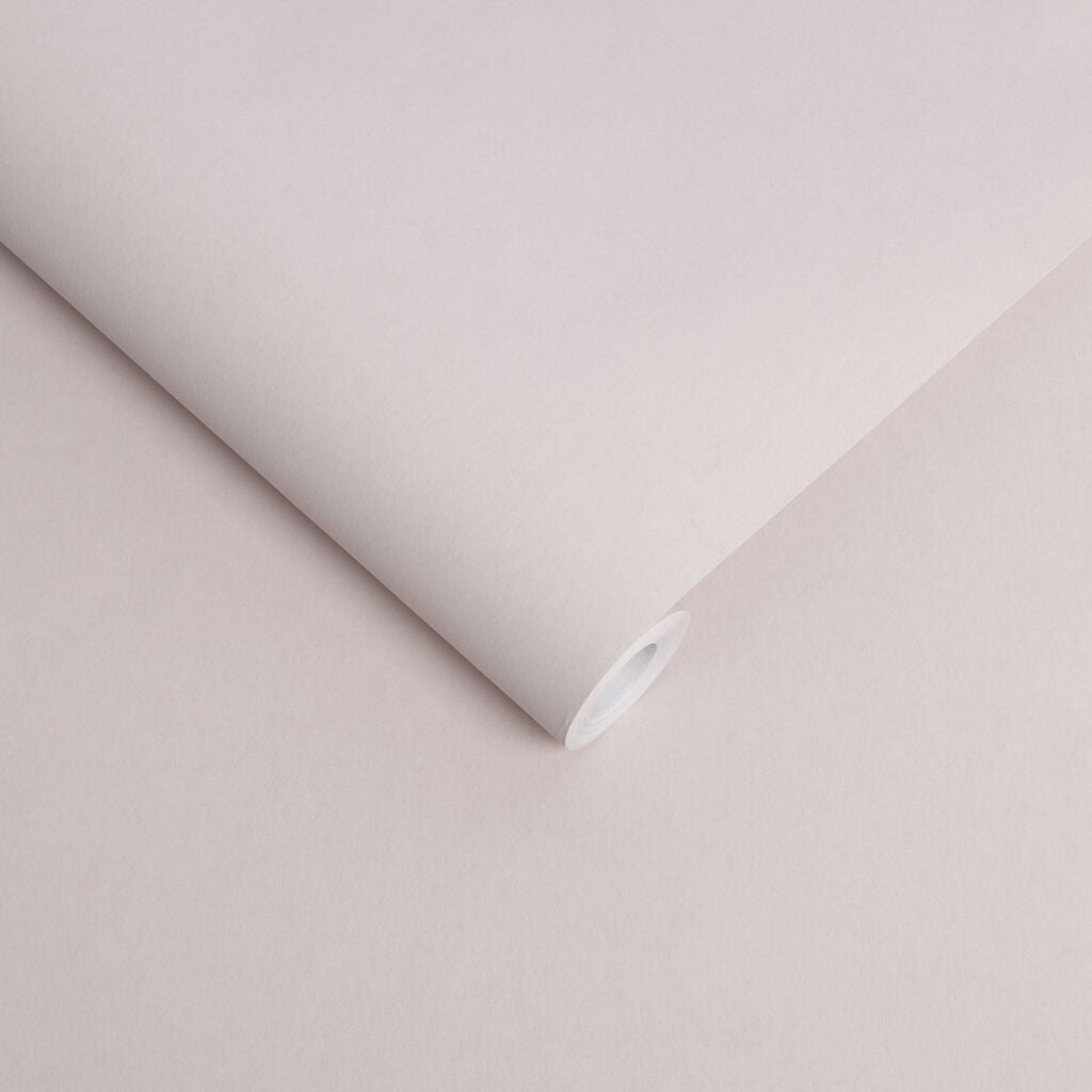 Lagom Plain Wallpaper - Rose - Graham & Brown - 106840 - Premier Wallcovering