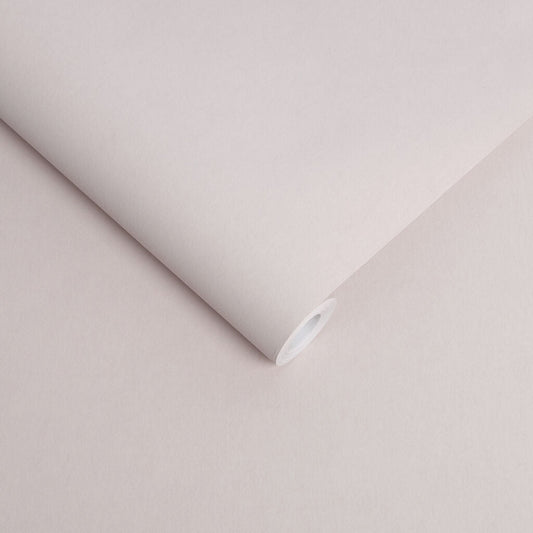 Lagom Plain Wallpaper - Rose - Graham & Brown - 106840 - Premier Wallcovering
