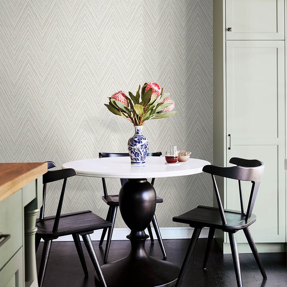 Lainey Wallpaper - Neutral - A Street Prints - FD27369 - Premier Wallcovering