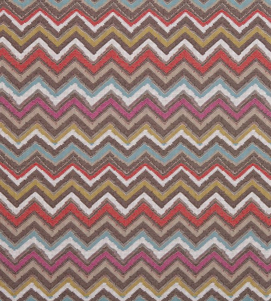 Lalla Outdoor Fabric - Multi - Christopher Farr Cloth - CF510 - 02 - Premier Wallcovering