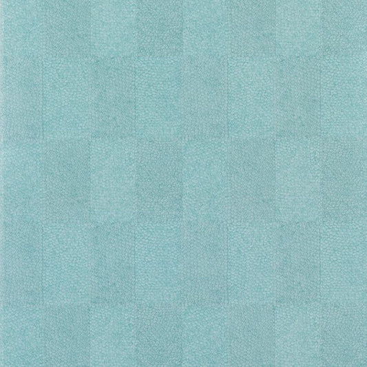 Lamella Wallpaper - Blue - Osborne & Little - W7190-01 - Premier Wallcovering