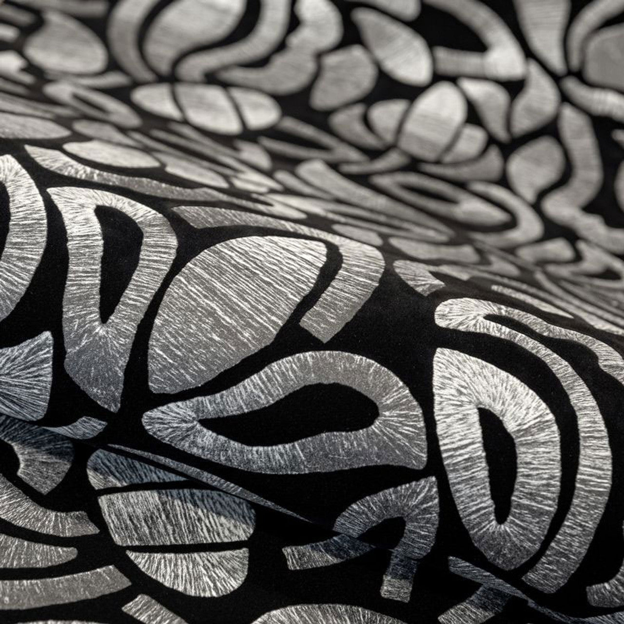 Lana Pepper Wallpaper - Black Pepper - Hohenberger - 81338 - Premier Wallcovering