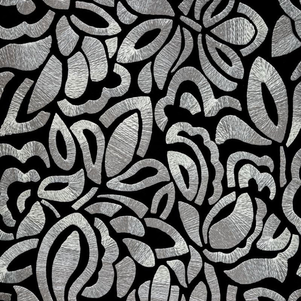 Lana Pepper Wallpaper - Black Pepper - Hohenberger - 81338 - Premier Wallcovering