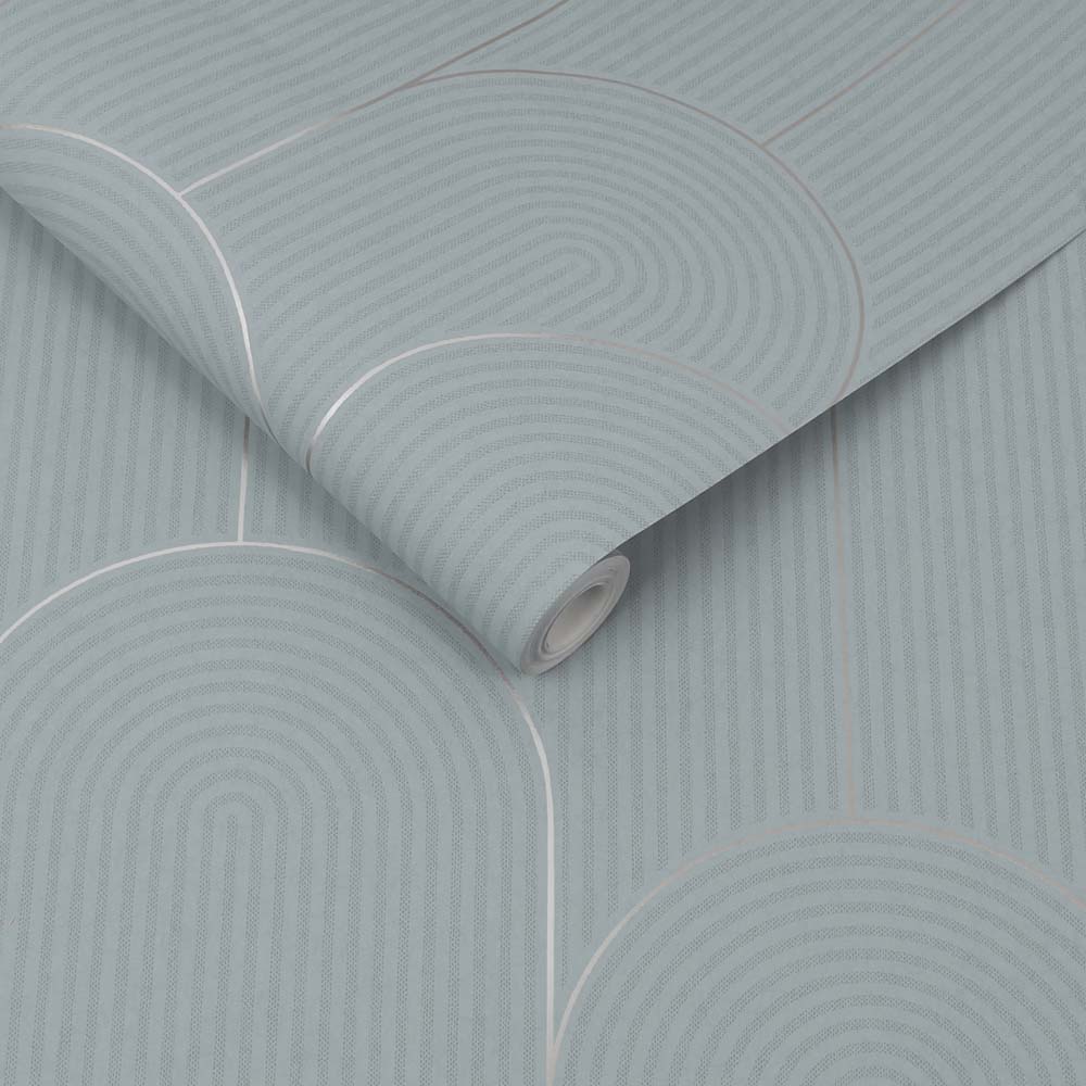 Lancet Wallpaper - Breathe - Graham & Brown - 121417 - Premier Wallcovering