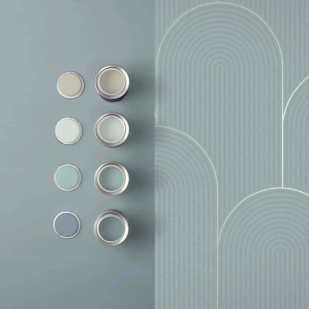 Lancet Wallpaper - Breathe - Graham & Brown - 121417 - Premier Wallcovering