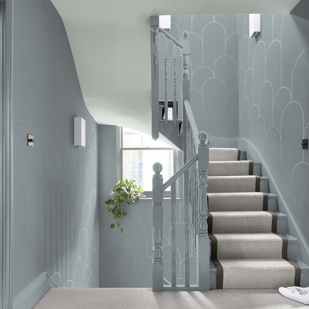 Lancet Wallpaper - Breathe - Graham & Brown - 121417 - Premier Wallcovering