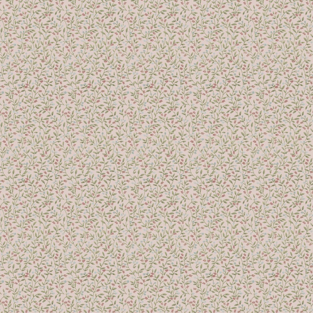 Langham Wallpaper - Ballet Slipper - Timothy Wilman - TW2534 - Premier Wallcovering