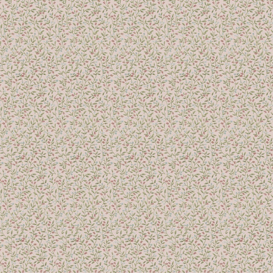Langham Wallpaper - Ballet Slipper - Timothy Wilman - TW2534 - Premier Wallcovering