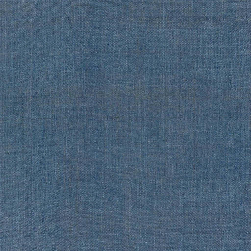Lantana Weave Wallpaper - Indigo - Ralph Lauren - PRL5085/03 - Premier Wallcovering