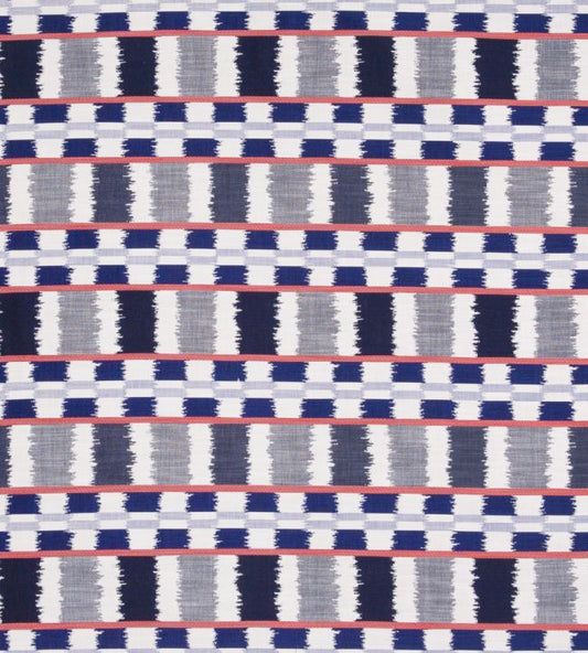 Lapaz Performance Fabric - Azzuro - Christopher Farr Cloth - CF11507 - 01 - Premier Wallcovering