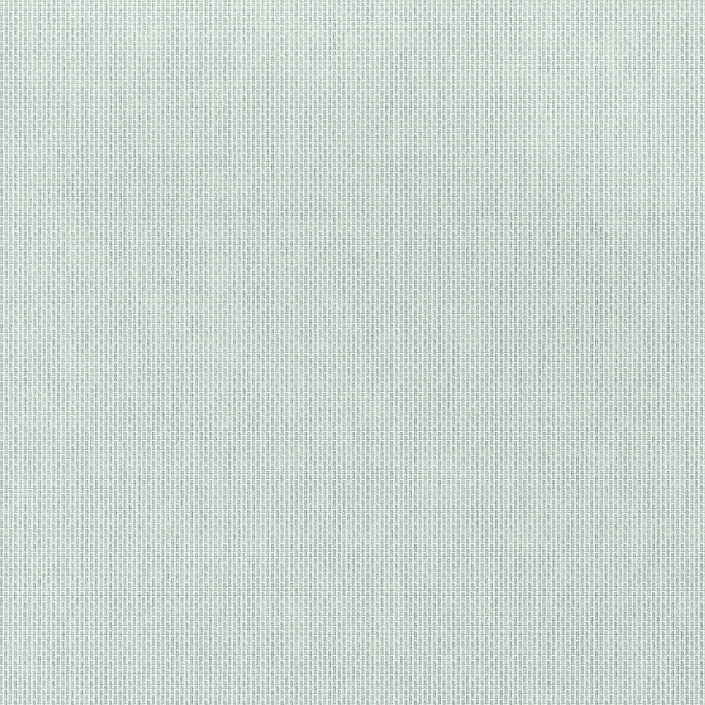 Largo Weave Wallpaper - Aqua - Thibaut - T75509 - Premier Wallcovering