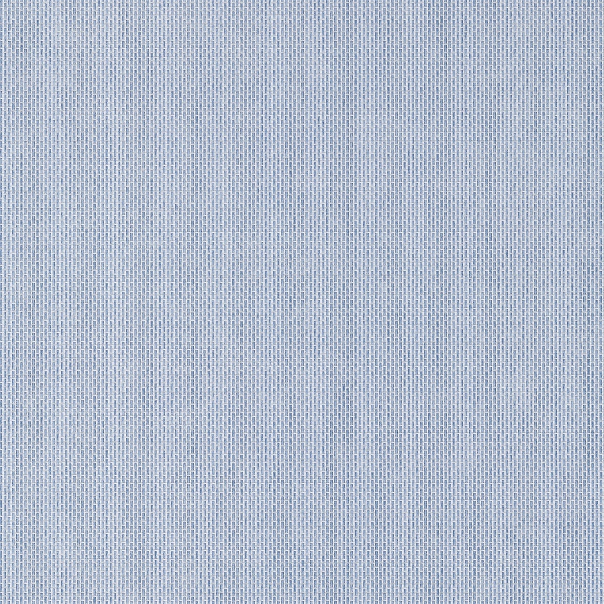 Largo Weave Wallpaper - Blue - Thibaut - T75507 - Premier Wallcovering