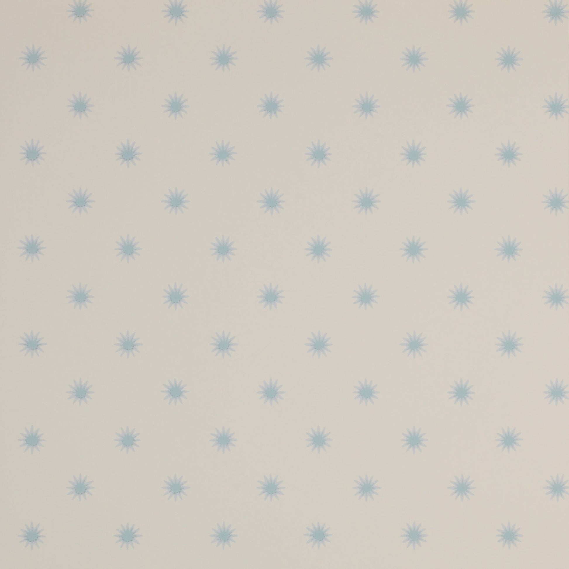 Larissa Wallpaper - Blue/Cream - Colefax & Fowler - 07131/07 - Premier Wallcovering