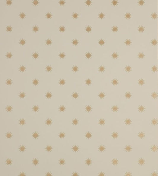 Larissa Wallpaper - Cream - Colefax & Fowler - 07131/01 - Premier Wallcovering