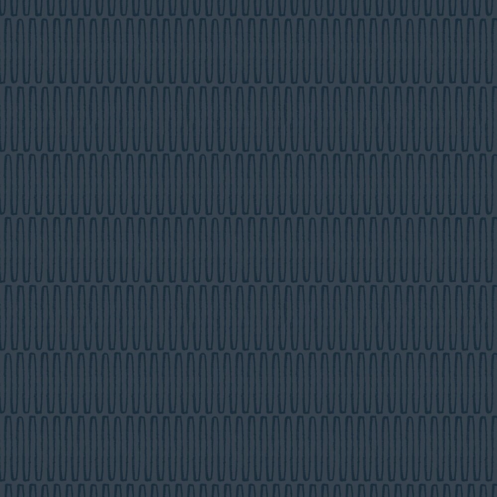 Lars Wallpaper - Navy - A Street Prints - FD26502 - Premier Wallcovering
