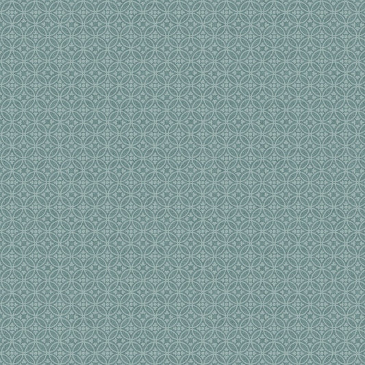 Larsson Wallpaper - Teal - A Street Prints - FD26133 - Premier Wallcovering