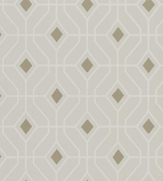 Laterza Wallpaper - Linen - PDG1026/01 - Designers Guild - Premier Wallcovering