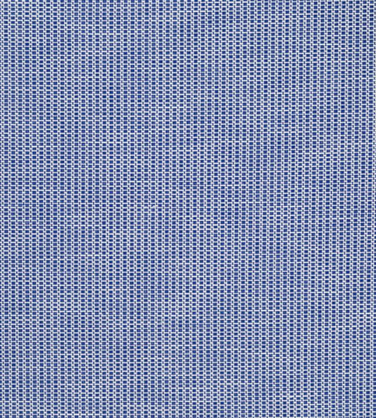 Lattice Performance Fabric - Blue - Christopher Farr Cloth - CF11508 - 04 - Premier Wallcovering