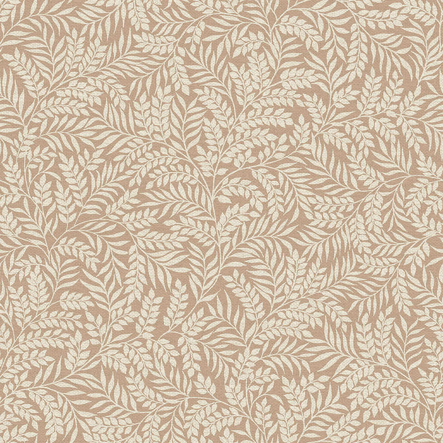 Laurel Wallpaper - Orange - Holden Décor - 91652 - Premier Wallcovering