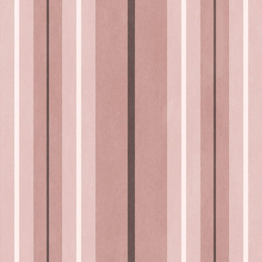 Lauriston Stripe Wallpaper - House of Hackney - 1 - WA - LAS - DI - SAK - XXX - Premier Wallcovering