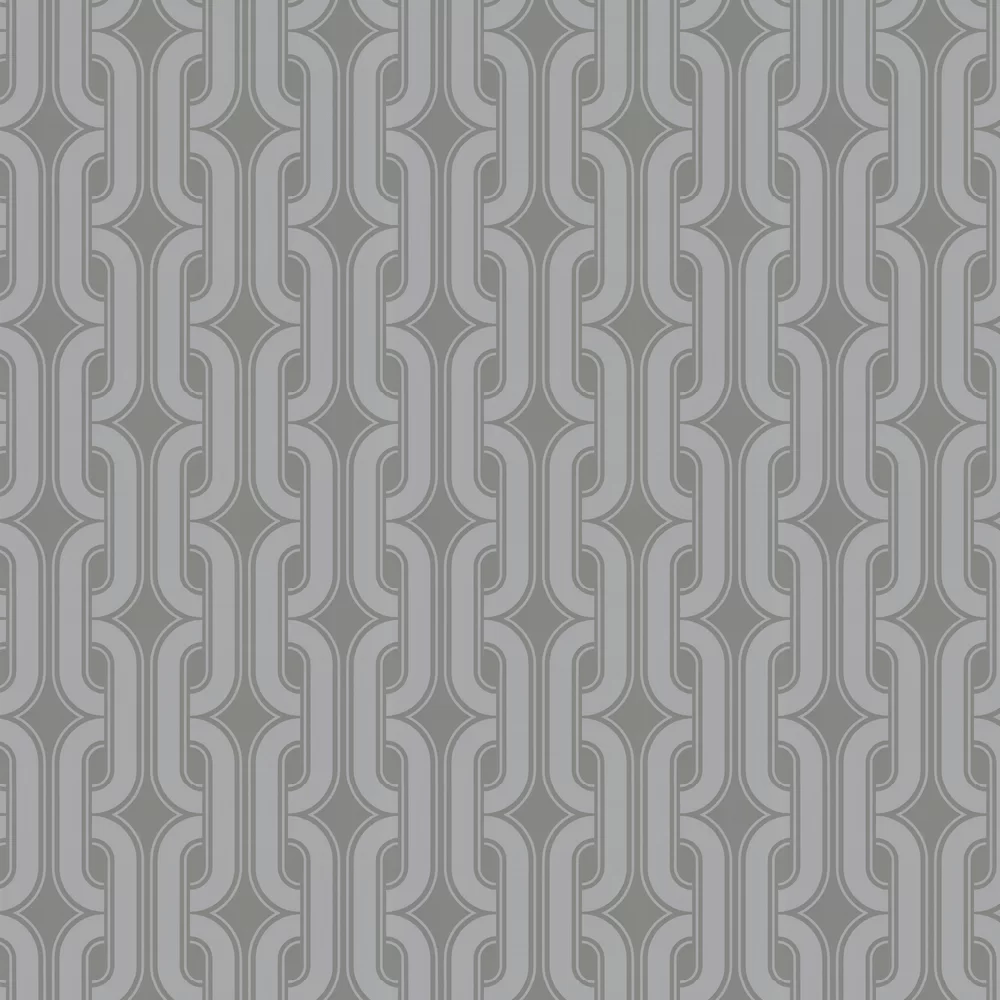 Lavaliers Wallpaper - Viridian - Little Greene - 0288LAVIRID - Premier Wallcovering
