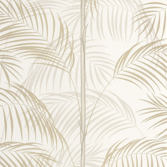 Le Tout Paris Annees Folles Wallpaper - Beige Lin - Casadeco - 201031619 - Premier Wallcovering