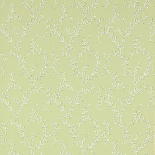 Leafberry Wallpaper - Green - Colefax & Fowler - 07137/01 - Premier Wallcovering
