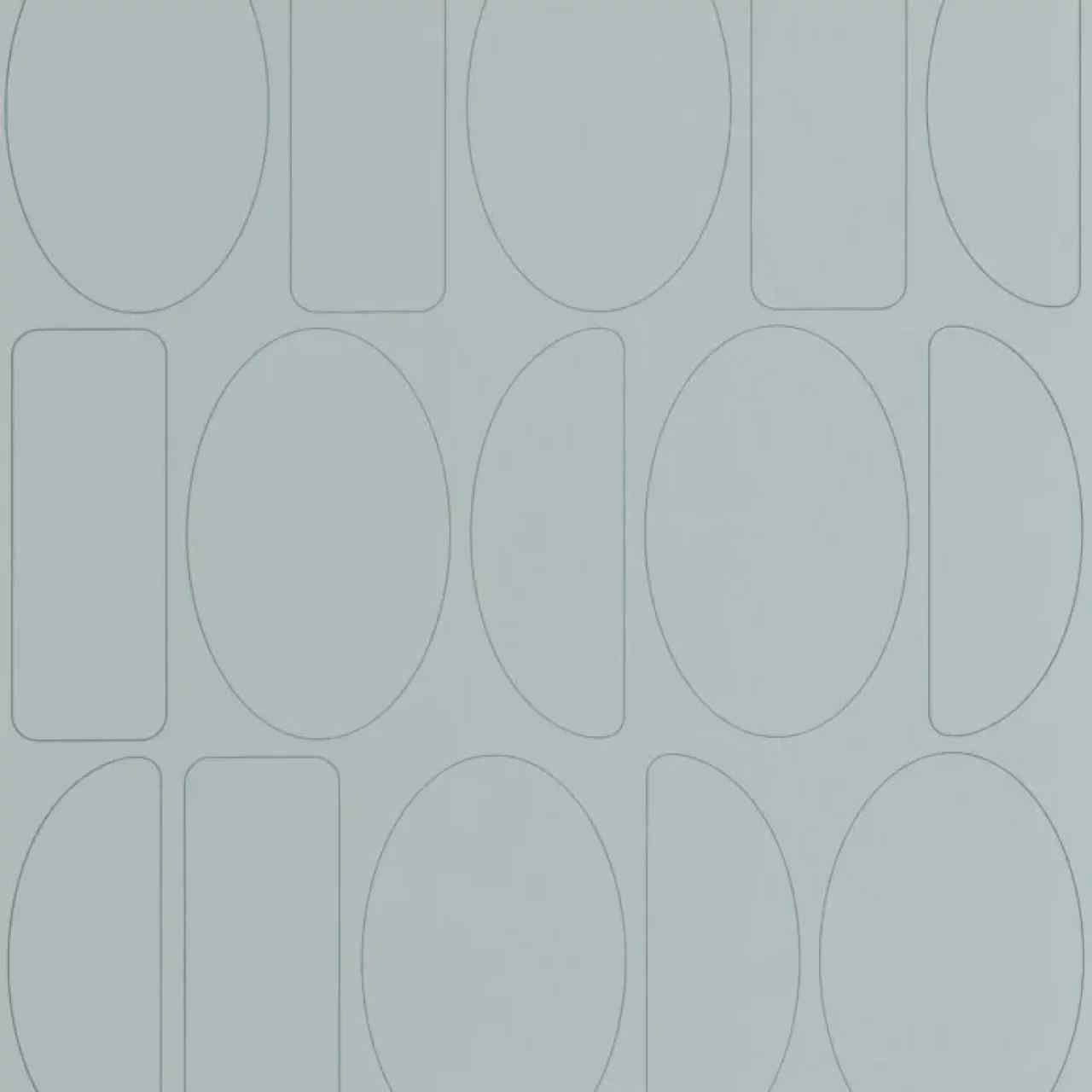 Legerete Alchimie Wallpaper - Bleu Ciel - Casadeco - 89926417 - Premier Wallcovering