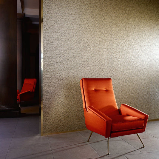 Leighton Wallpaper - Grey Pearl - ZPHA312600 - Zoffany - Premier Wallcovering