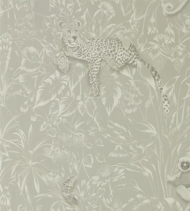 Lengau Wallpaper - Oyster - HMIW112250 - Harlequin - Premier Wallcovering