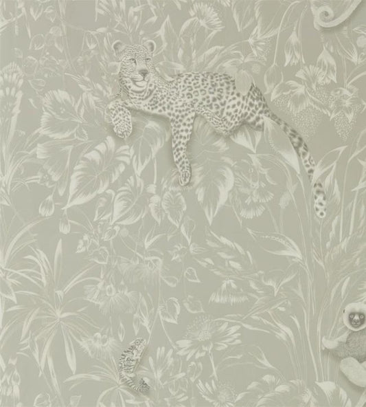 Lengau Wallpaper - Oyster - HMIW112250 - Harlequin - Premier Wallcovering